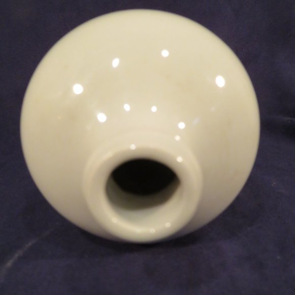 Vintage German Ceramic Bottle SHIPS Design 8.25" High (122C) - Picture 9 of 9